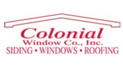 Colonial Window