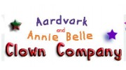 A Aardvark & Annie Belle Clown