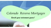 Colorado Reverse Mortgage Of America