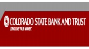 Colorado State Bank And Trust Mortgage Group
