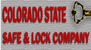 Colorado State Safe & Lock