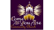 Come As You Are Community Chr