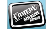 Comedy Defensive Driving