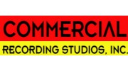 Commercial Recording Studio