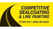 Competitive Sealcoating & Linepainting