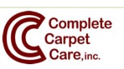Complete Carpet Care