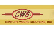 Complete Wiring Solutions