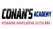 Conan's Kick Boxing Karate