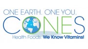 Cones Health Foods & Vitamins
