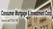 Consumer Mortgage & Investment