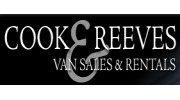 Cook & Reeves Van Sales & Rentals