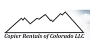 Copier Rentals Of Colorado