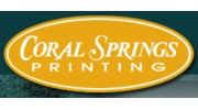 Coral Springs Printing