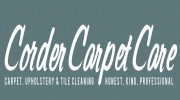 Corder Carpet Care