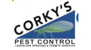 Corkey's Pest Control