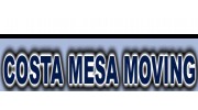 Costa Mesa Moving