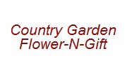 Country Garden Flower -N- Gift