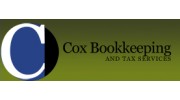 Cox Bookkeeping & Tax Services