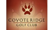 Coyote Ridge Golf Club