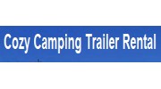Cozy Camping Trailer Rentals