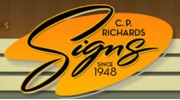 CP Richards Signs