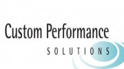 Custom Performance Solutions