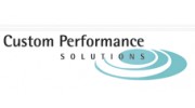 Custom Performance Solutions