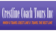 Charter Buses By Crestline Coach Tours