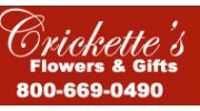 Crickette's Flowers & Gift
