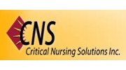 Critical Nursing Solutions