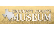 Crockett County Museum