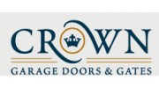Crown Sectional Garage Doors