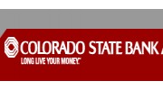 Financial Services in Boulder, CO