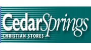 Cedar Springs Christian Store