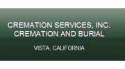Funeral Services in Vista, CA