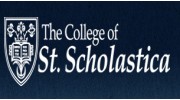 College Of St Scholastica