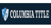 Columbia Title Agency