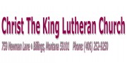 Christ The King Lutheran Chr