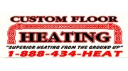 Custom Floor Heating