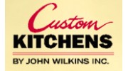 Custom Kitchens-John Wilkins