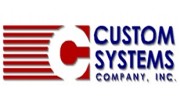 Custom Systems