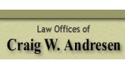 Craig W Andersen Law Offices