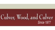 Culver Wood & Culver