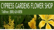 Cypress Gardens Florer Shop