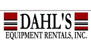 Dahl's Equipment Rental