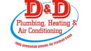 D & D Plumbing Heating & Ac