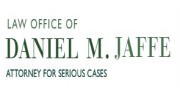 Jaffe Daniel M