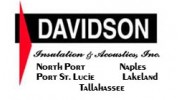 Davidson Insulation-Acoustics