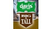 Davis' Big & Tall