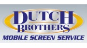 Dutch Brothers Mobile Screen Service